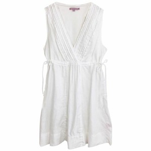 calypso linen dress