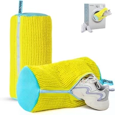 Shoe Washing Machine Bag | Laundry Shoe Bag for Washer and Dryer - Reusable S...