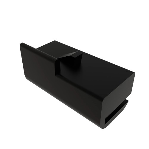 John Deere 57M7785 Electrical Connector Housing