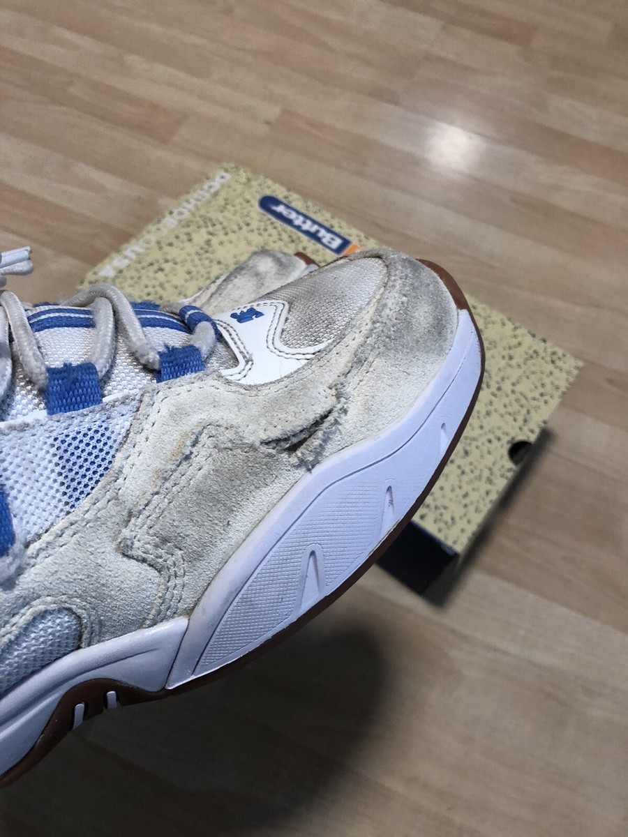 dc kalis og × butter goods DC Kalis OG - (Butter Goods) White Blue – Holistic Skateshop
