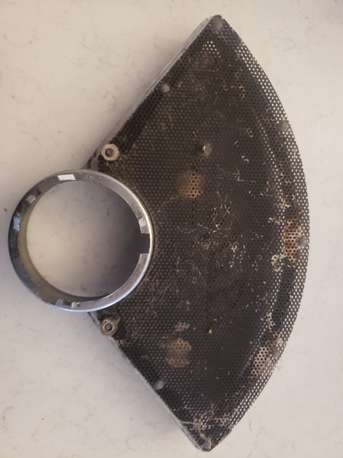 Chevy BelAir Dash Speaker Cover Grill eBay