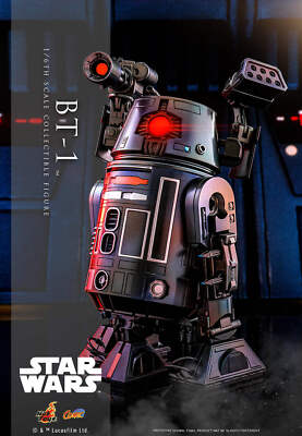Star Wars BT-1 Sixth Scale Figure by Hot Toys