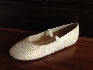 girls bridesmaid shoes uk