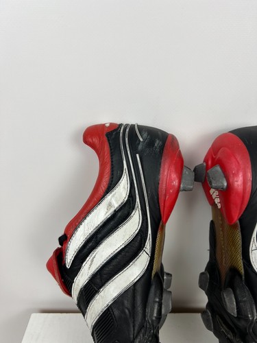 Botas Adidas Predator Precision XTR 41 negras rojas - Imagen 9 de 24
