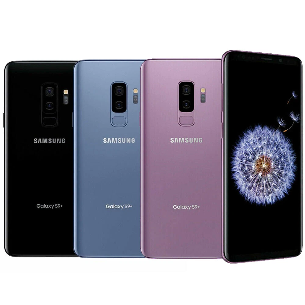 Las mejores ofertas en Samsung Galaxy S9+ 128GB celulares y