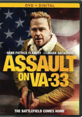 Assault on VA-33 Sean Patrick Flanery, Michael Jai White, Mark Dacascos, Weston