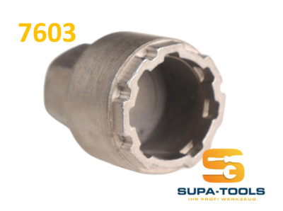 Volvo 7603 embossed C rim lock key wheel lock nut wheel lock key