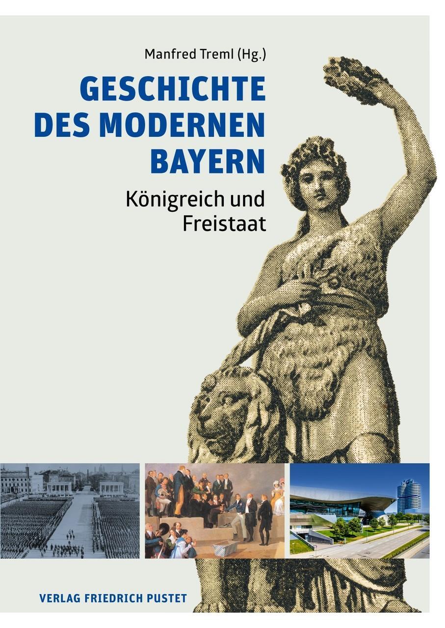 Thumbnail - Bischel Matthias. Geschichte Des Modernen Bayern. Buch
