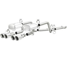 MagnaFlow Street Series Cat-Back Auspuff Anlage für Chevy Corvette C6 05-13 6.2