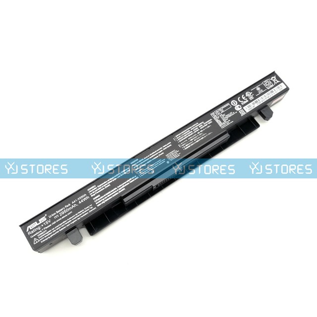 New Genuine A41X550A Battery for Asus A550VB F550C R510CA X550D F522V