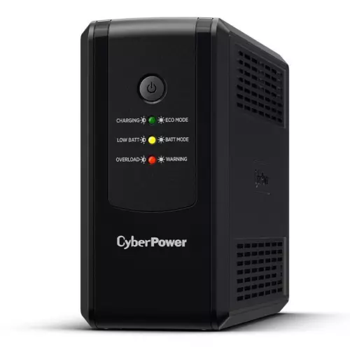 CyberPower UT650EG 360W 650VA 3 Outlets UPS - Picture 1 of 3