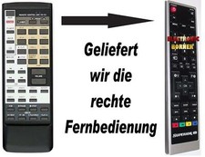 Ricambio Telecomando per Denon RC151 RC156 PMA-980R PMA980R PMA980 PMA880R Nuovo