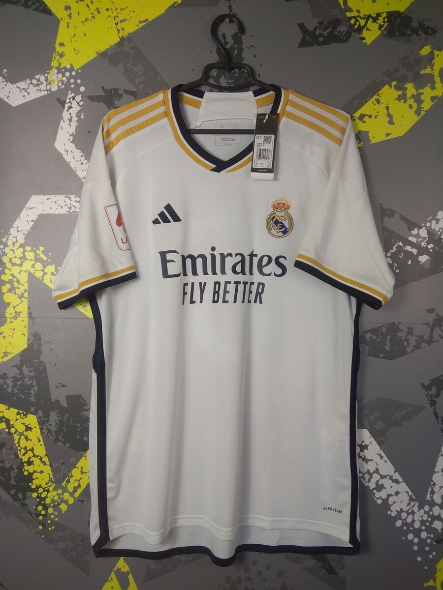 Bellingham Real Madrid Jersey Home football shirt 2023 2024 Bellingham Real Madrid Jersey Home football shirt 2023 2024