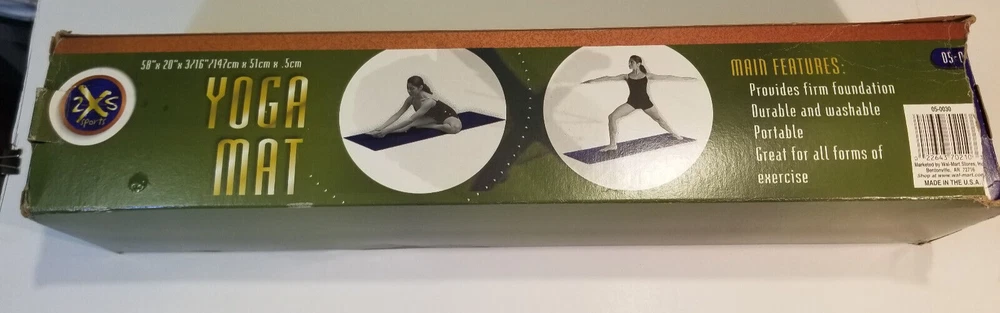 YOGA MAT YOGA MAT