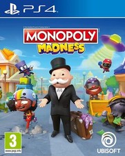 Image of MONOPOLY MADNESS PS4 GAME