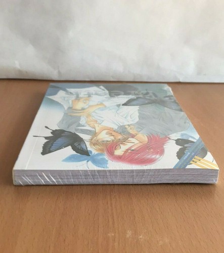 Breath : Volume 4 (Yaoi) by Chifumi Ochi (2009, Trade Paperback) *NEW SEALED* - Picture 3 of 4