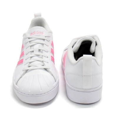 Size 7 - adidas Streetcheck Low White W for sale online  display picture 3