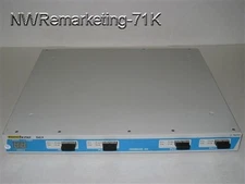 Agilent GbE/4 4Port 1000BASESX Router Tester E7904A