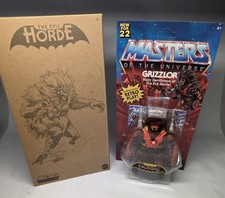 Masters of the Universe Origins Grizzlor 2023 Mattel Creations Exclusive