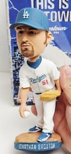 Los Angeles Dodgers Jonathan Broxton Vintage 2010 Bobblehead