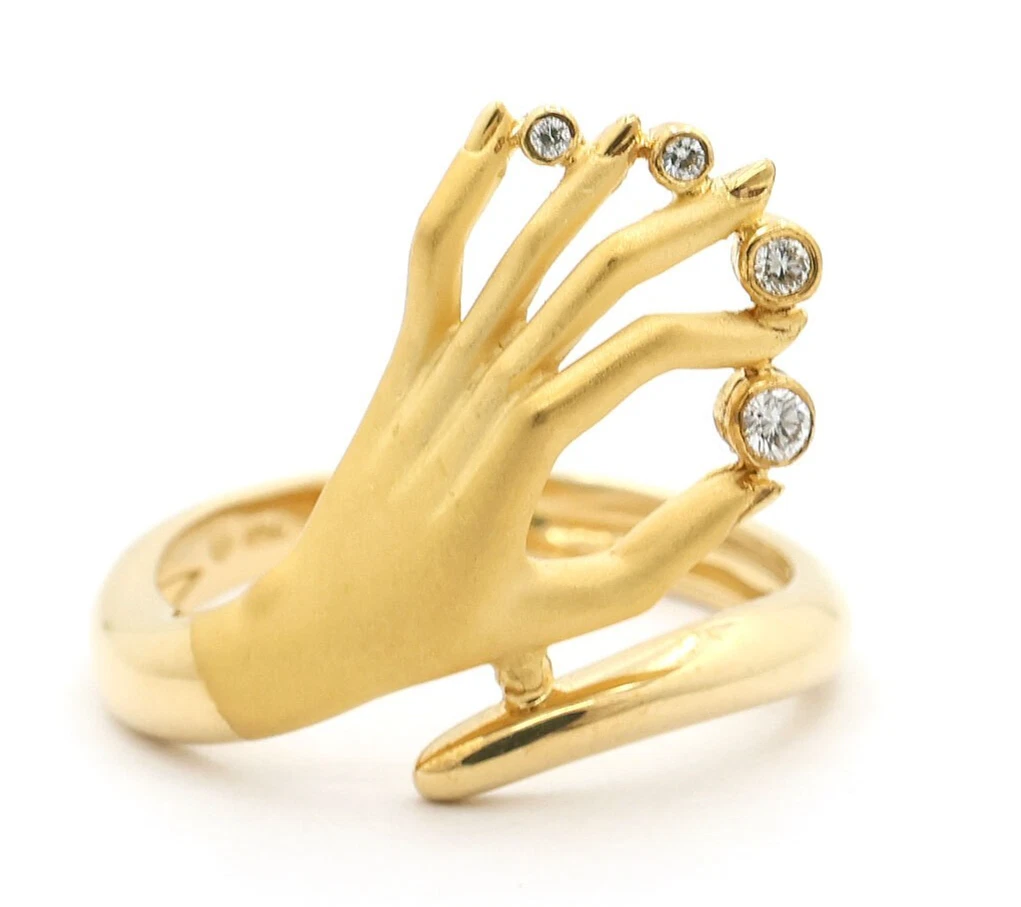 Carrera y Carrera Fine Rings for sale - eBay