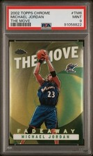 Top 20 Michael Jordan Washington Wizards Autograph Cards 32