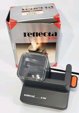 Reflecta B 200 Slide Viewer RE7892 Tested Working Nice Condition Made in Europe