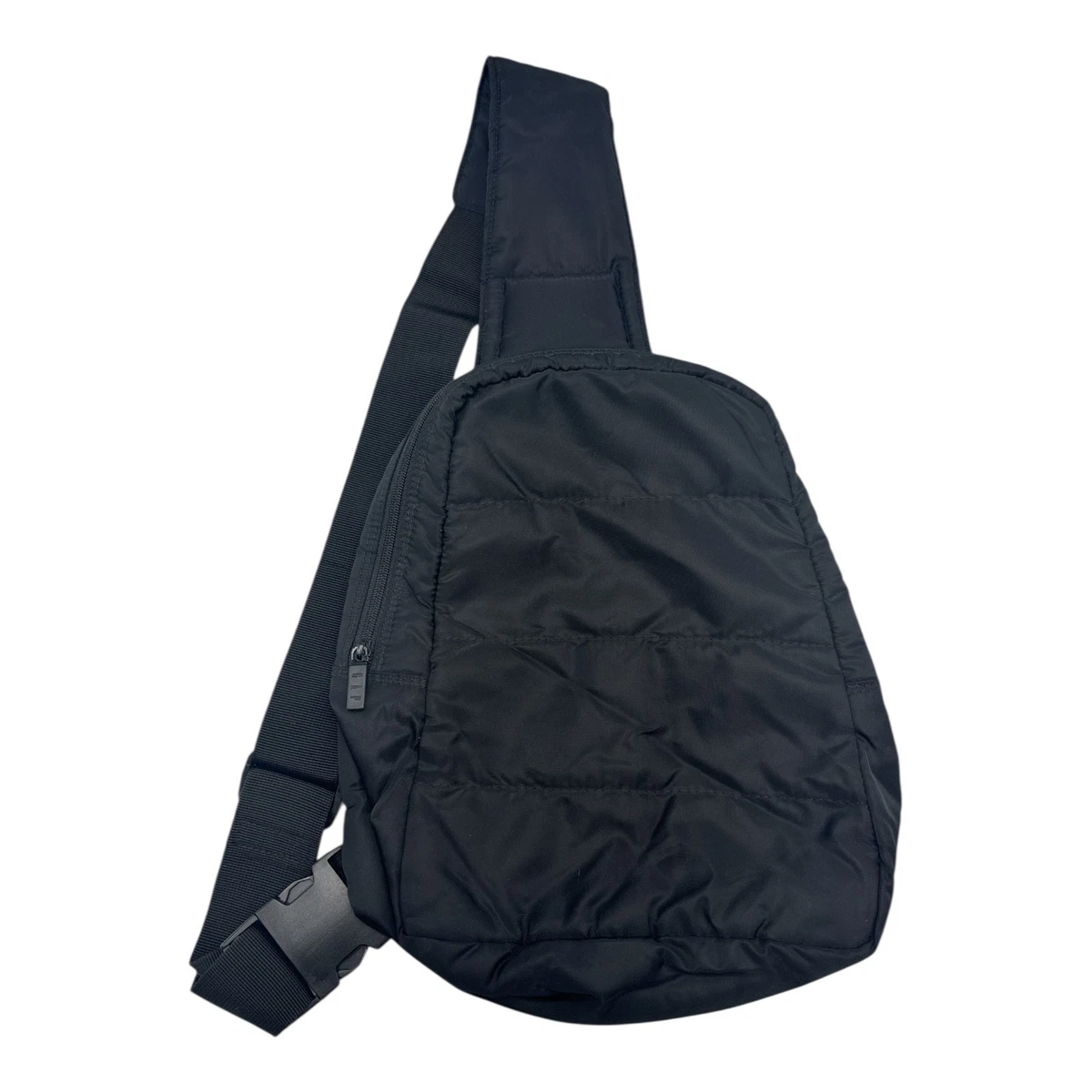 90s OLD GAP archive sling bagショルダーバッグ 黒 90s OLD GAP archive sling bagショルダーバッグ 黒 GAP Women's Nylon