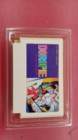 [Rare] Magical Kids Doropie VIC TOKAI Famicom NES VIC-VF Retro Game A5770