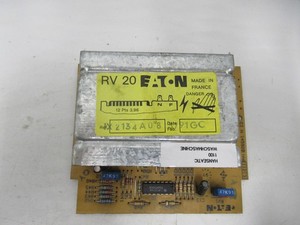 Elektronik/Steuerung WASCHMASCHINE HANSEATIC 1100   CI N 145920 ind 123   C11