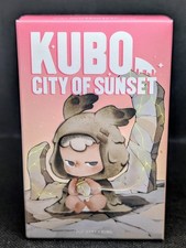 Pop Mart Kubo City of Sunset Blind Box Figure