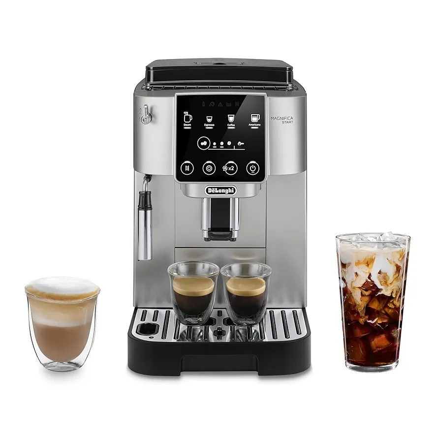 De'Longhi Magnifica Start Automatic Espresso & Coffee