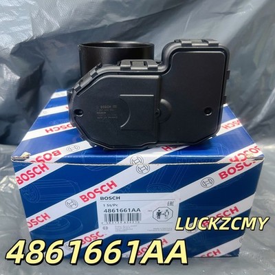 4861661AA Bosch Throttle Body For Jeep Wrangler Grand Cherokee Commander Dodge