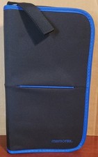 Memorex DVD CD Case with Soft Cover 24 sleeves