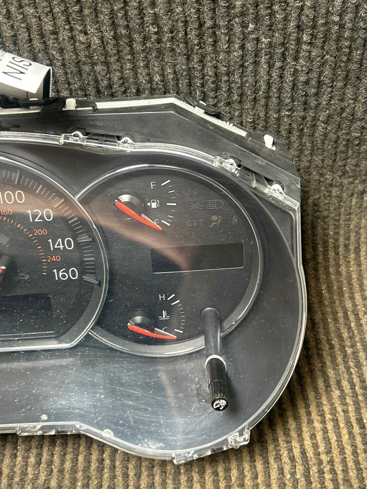 Fits 2011-2012 Nissan Maxima Speedometer (miles n/a) OEM:248109DA0A Foto 4 de 4