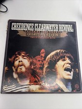 Creedence Clearwater Revival Chronicle 20 Greatest Hits Vinyl 2x LP CCR-2
