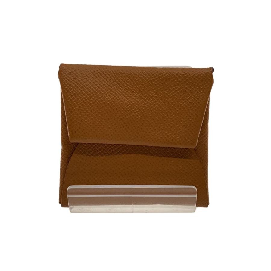 Hermes BASTIA Coin Case Brown