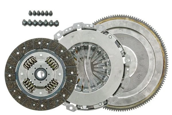 KIT EMBRAGUE RENAULT CLIO CAPTUR TALISMÁN FLUENCE Y VOLANTE MASA SÓLIDA 1.5 dCi Foto 2 de 4