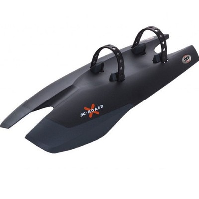 SKS VR Dirtboard X-Board 24- 28'' schwarz, für Rahmenunterrohr, ca. 99g