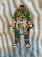 Cooperstown Dreams park pin 6”