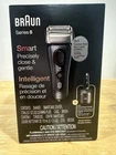 Braun Series 8 8453cc Electric Shaver for Men with Precision Trimmer