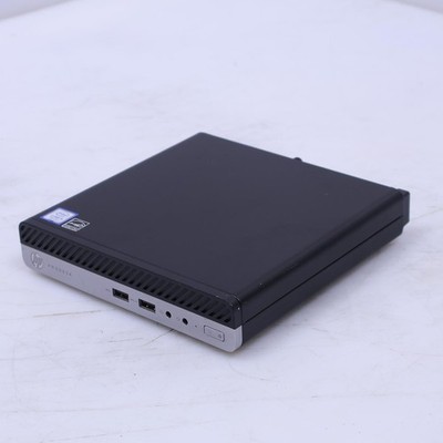 HP Prodesk 400 G3 DM Intel Core i5 7th Gen 8GB RAM No Drive/OS USFF Desktop