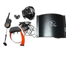 SportDog Dog Fence Transmitter With SDF-100A SDF-CTR And Remote