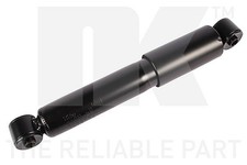 NK Stoßdämpfer Hinterachse, Links, Rechts für NISSAN