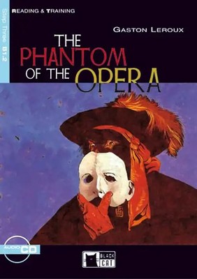 The Phantom of the Opera - Buch mit Audio-CD ZUSTAND SEHR GUT
