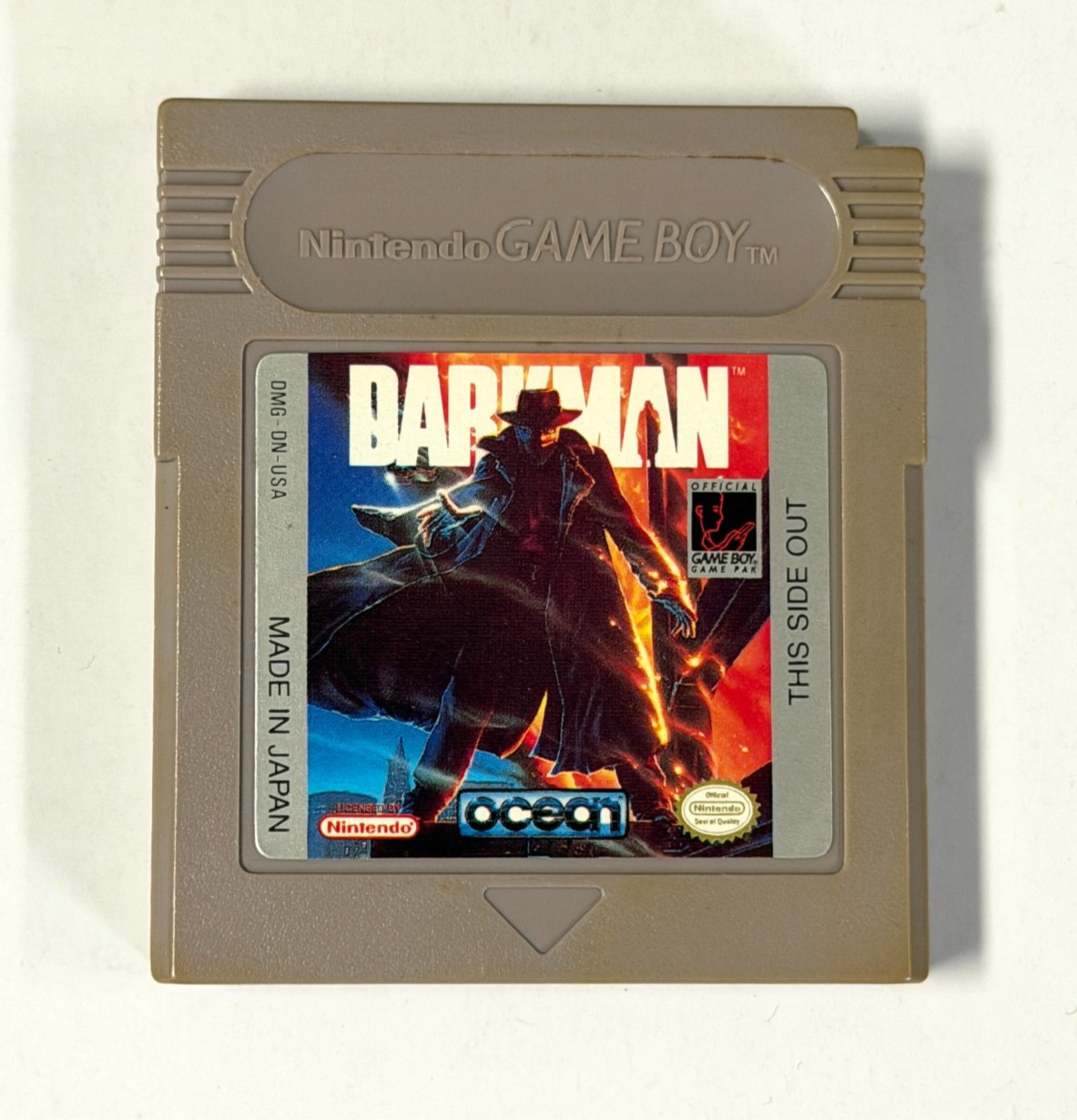 Darkman (Nintendo GameBoy, 1992) *Cartridge Only*
