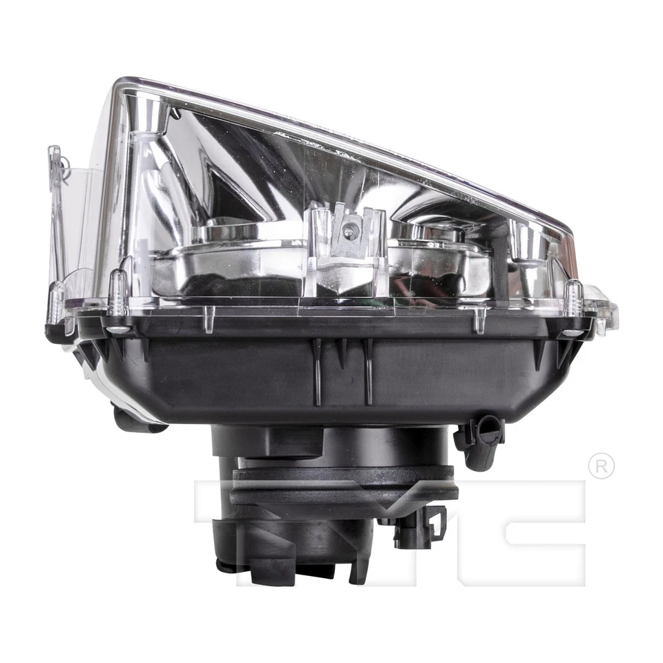 Conjunto de luz antiniebla izquierda utilitaria deportiva para Cadillac SRX 2004-2009 TYC 2004 2005 Foto 3 de 4