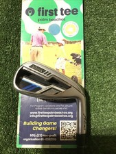 Adams 2014 Idea 9 Iron Regular Bassara 60 E Series Graphite Shaft 36.5