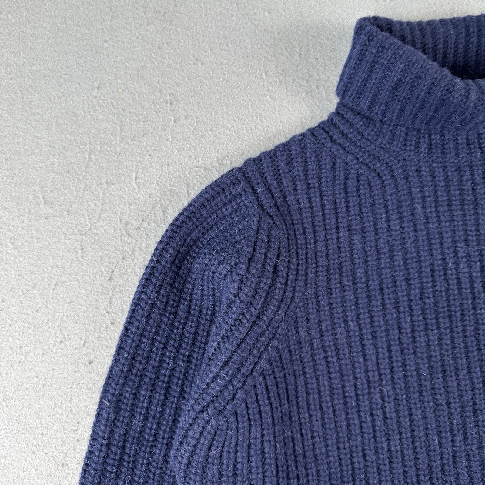 Peruvian Connection Glenda Bailey Turtleneck Swea… - image 5