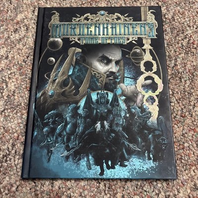 Mordenkainen's Tome of Foes Dungeons & Dragons HC Limited Alternate Cover 2018